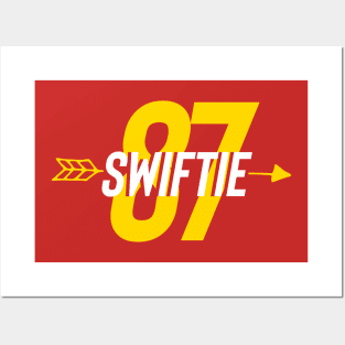 Swiftie - KC 87 Posters and Art